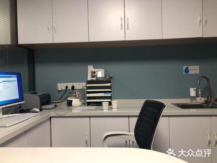 整個過程很專業，交代了術后恢復工作